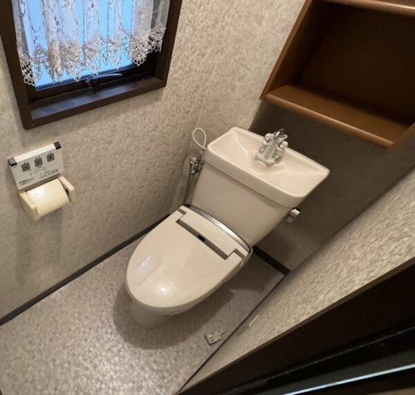 大阪市東成区水回りリフォーム